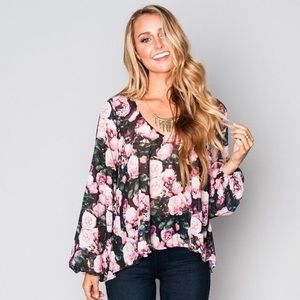 Show Me Your Mumu Chelsey St. Gaudens Top Size L